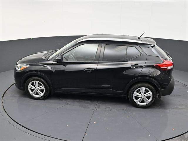2018 Nissan Kicks S