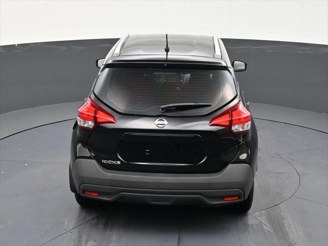 2018 Nissan Kicks S