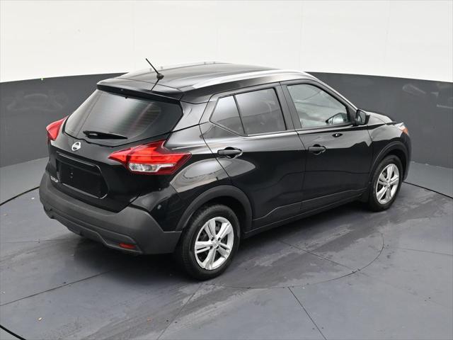 2018 Nissan Kicks S