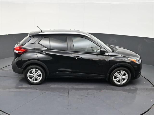 2018 Nissan Kicks S