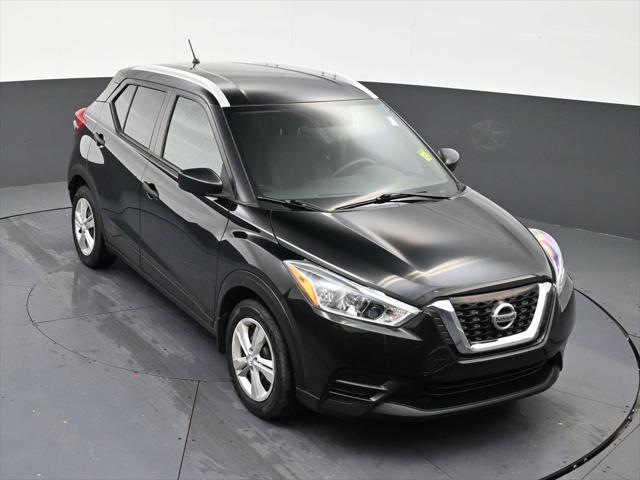 2018 Nissan Kicks S