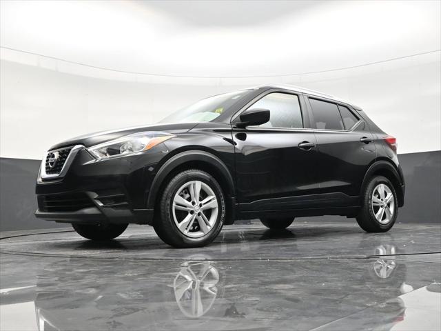 2018 Nissan Kicks S
