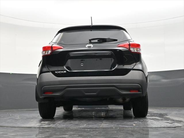 2018 Nissan Kicks S