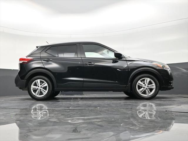 2018 Nissan Kicks S