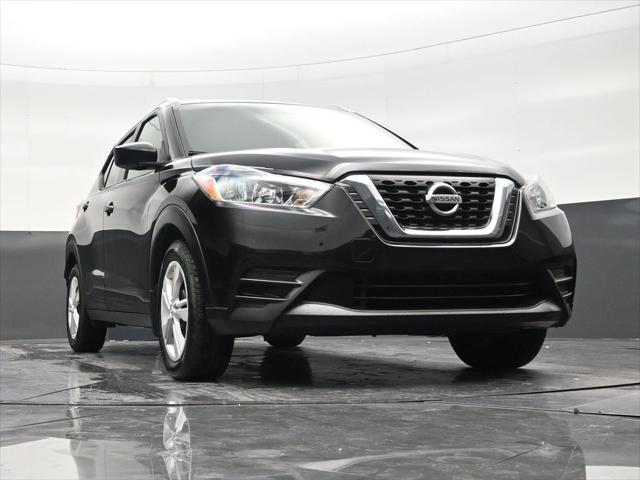 2018 Nissan Kicks S