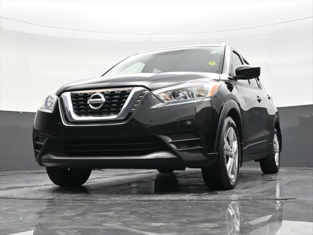 2018 Nissan Kicks S