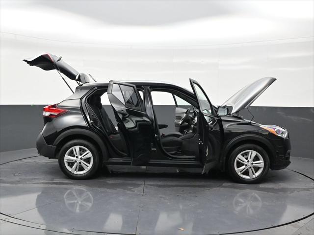 2018 Nissan Kicks S