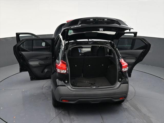 2018 Nissan Kicks S
