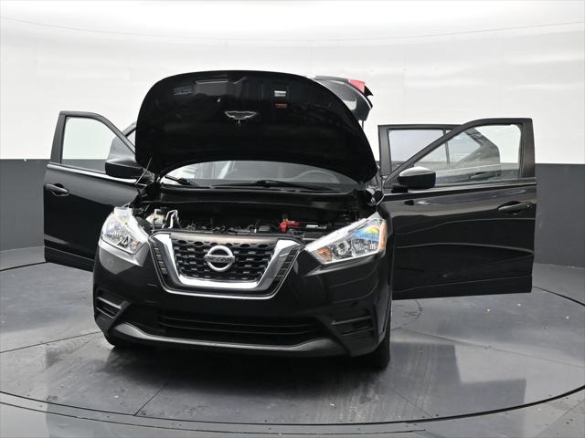 2018 Nissan Kicks S