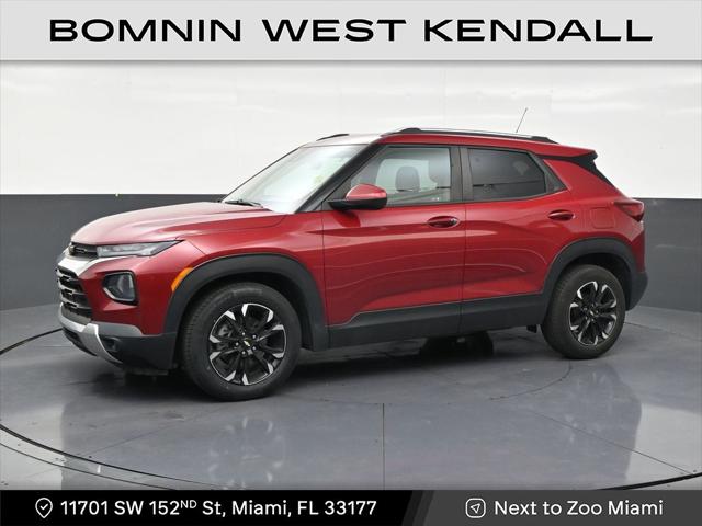 2021 Chevrolet TrailBlazer FWD LT for sale in Miami, FL