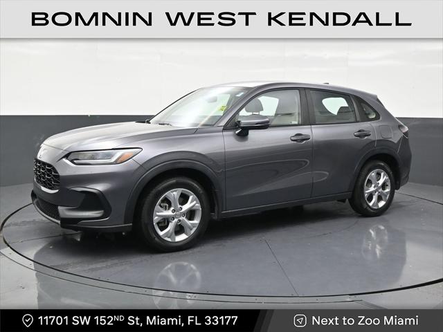 2024 Honda HR-V 2WD LX for sale in Miami, FL
