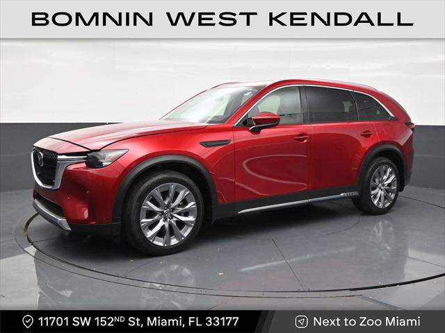 2024 Mazda X-90 3.3 Turbo Premium for sale in Miami, FL