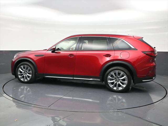 2024 Mazda X-90 3.3 Turbo Premium