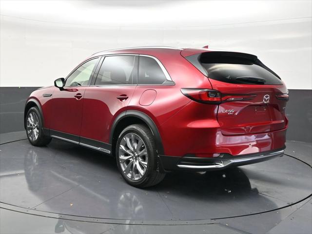 2024 Mazda X-90 3.3 Turbo Premium