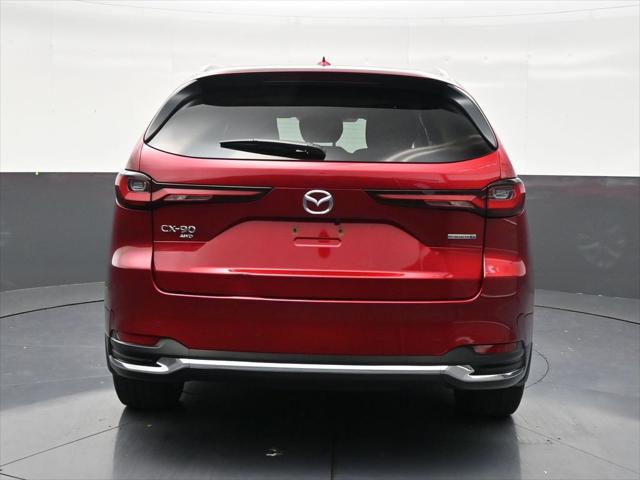 2024 Mazda X-90 3.3 Turbo Premium