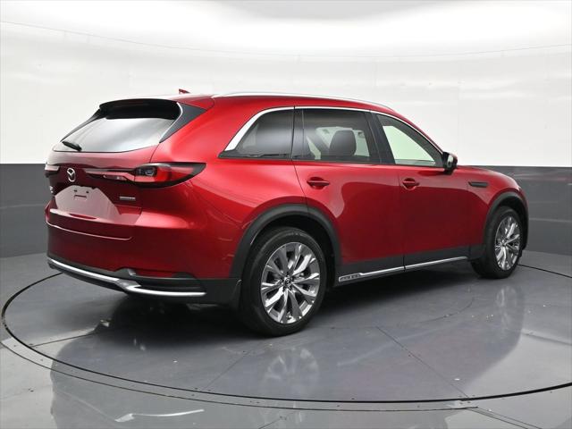 2024 Mazda X-90 3.3 Turbo Premium