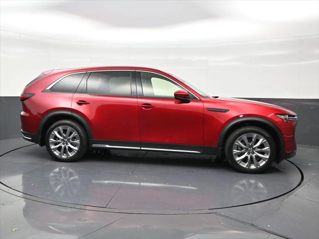 2024 Mazda X-90 3.3 Turbo Premium