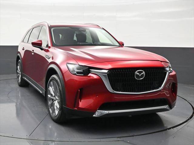 2024 Mazda X-90 3.3 Turbo Premium