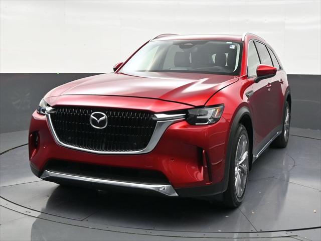 2024 Mazda X-90 3.3 Turbo Premium