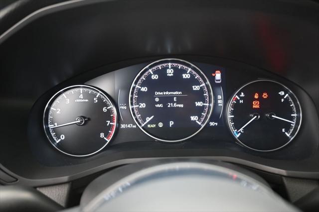2024 Mazda X-90 3.3 Turbo Premium
