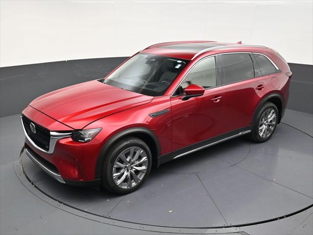 2024 Mazda X-90 3.3 Turbo Premium
