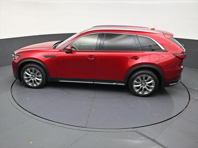2024 Mazda X-90 3.3 Turbo Premium