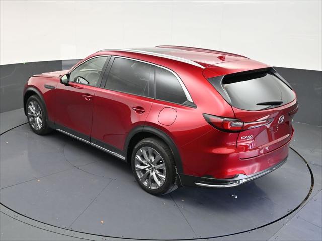 2024 Mazda X-90 3.3 Turbo Premium