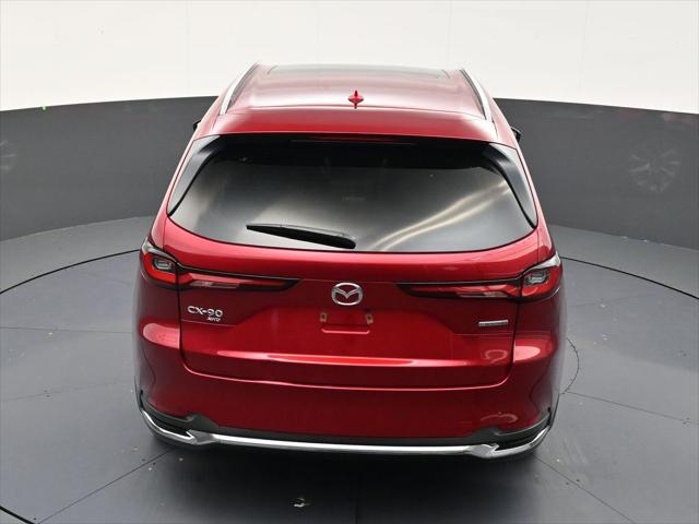 2024 Mazda X-90 3.3 Turbo Premium