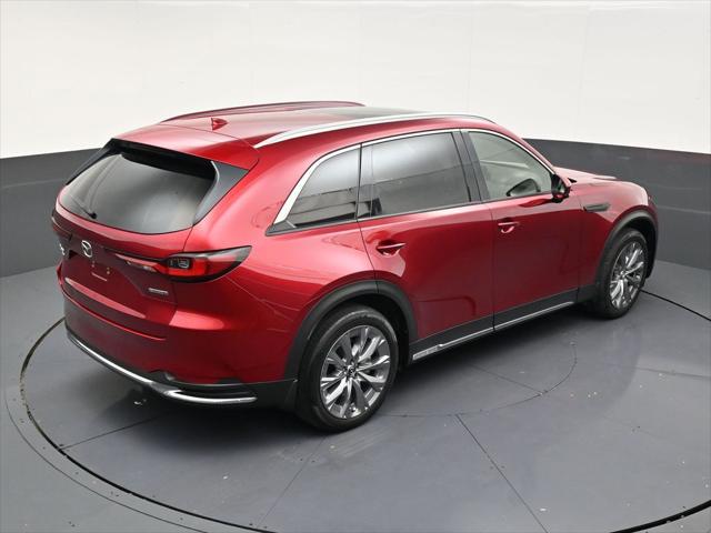 2024 Mazda X-90 3.3 Turbo Premium