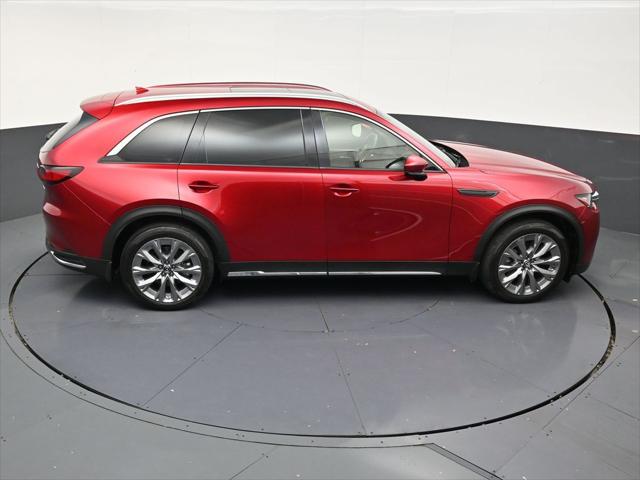 2024 Mazda X-90 3.3 Turbo Premium