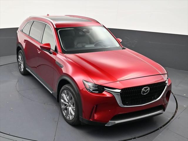 2024 Mazda X-90 3.3 Turbo Premium
