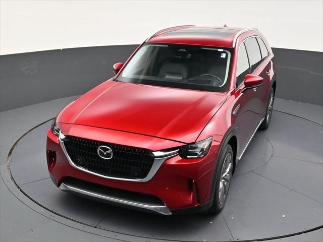 2024 Mazda X-90 3.3 Turbo Premium