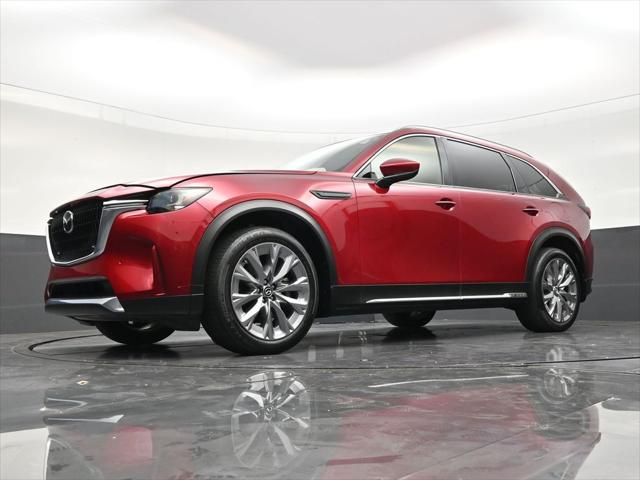 2024 Mazda X-90 3.3 Turbo Premium