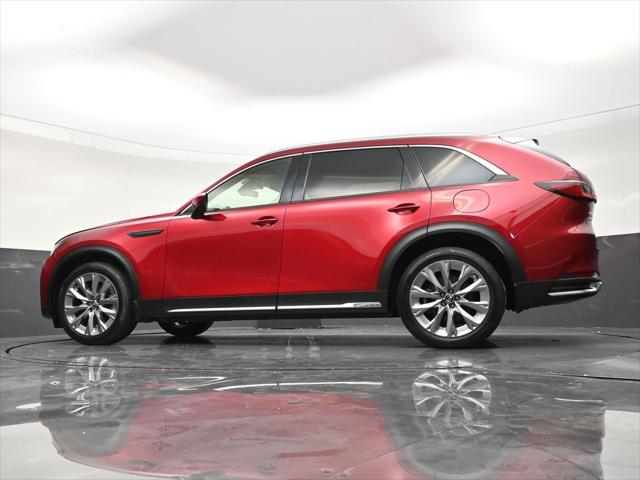 2024 Mazda X-90 3.3 Turbo Premium