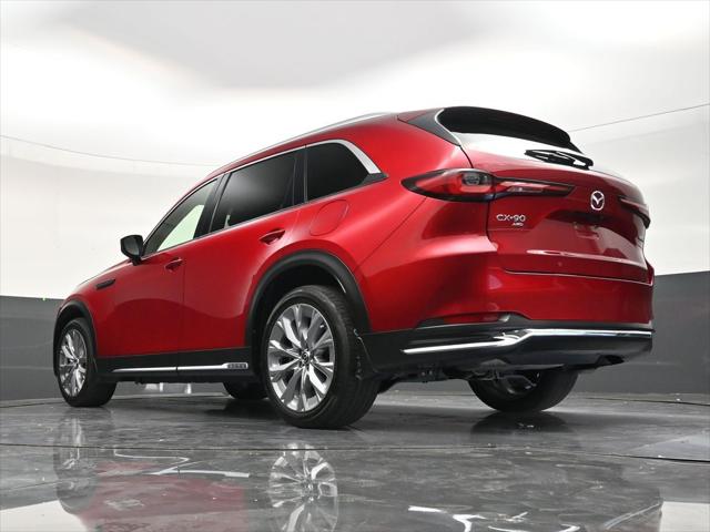 2024 Mazda X-90 3.3 Turbo Premium