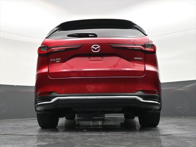 2024 Mazda X-90 3.3 Turbo Premium