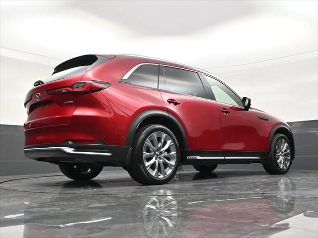 2024 Mazda X-90 3.3 Turbo Premium