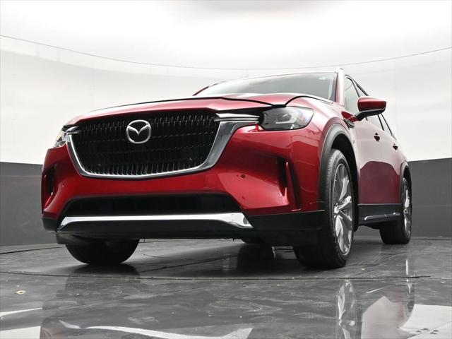 2024 Mazda X-90 3.3 Turbo Premium