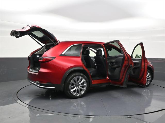2024 Mazda X-90 3.3 Turbo Premium