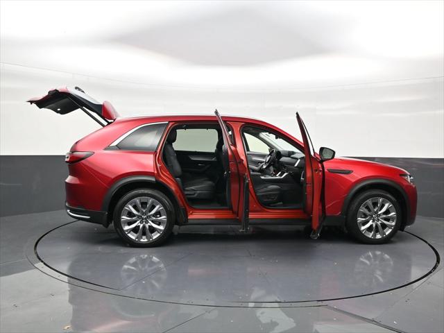2024 Mazda X-90 3.3 Turbo Premium