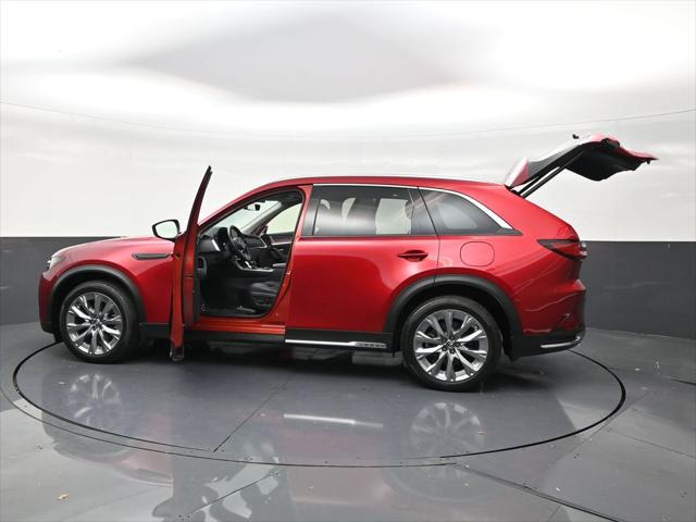 2024 Mazda X-90 3.3 Turbo Premium