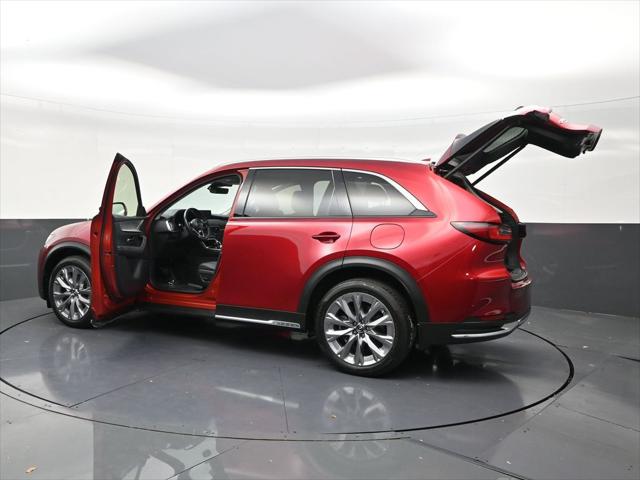 2024 Mazda X-90 3.3 Turbo Premium