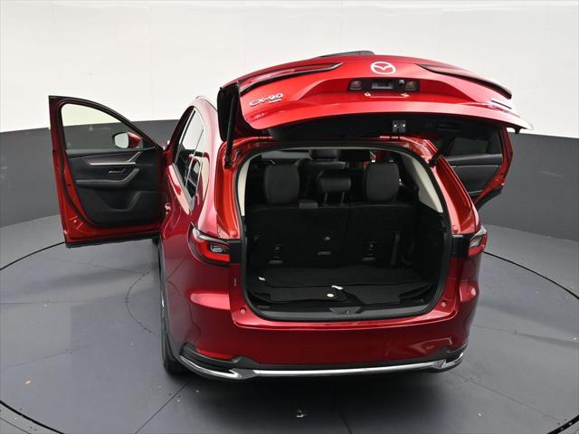 2024 Mazda X-90 3.3 Turbo Premium