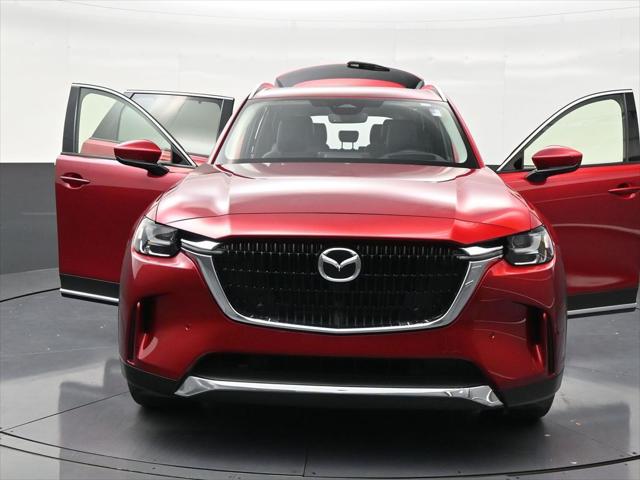 2024 Mazda X-90 3.3 Turbo Premium