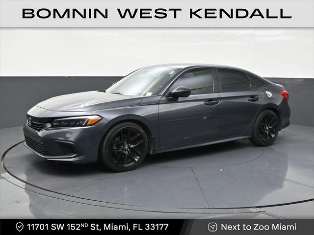 2024 Honda Civic Sport for sale in Miami, FL