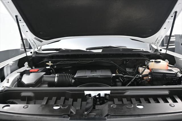 2025 Chevrolet Silverado 2500HD 4WD Crew Cab Standard Bed Custom