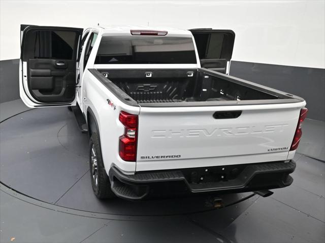 2025 Chevrolet Silverado 2500HD 4WD Crew Cab Standard Bed Custom