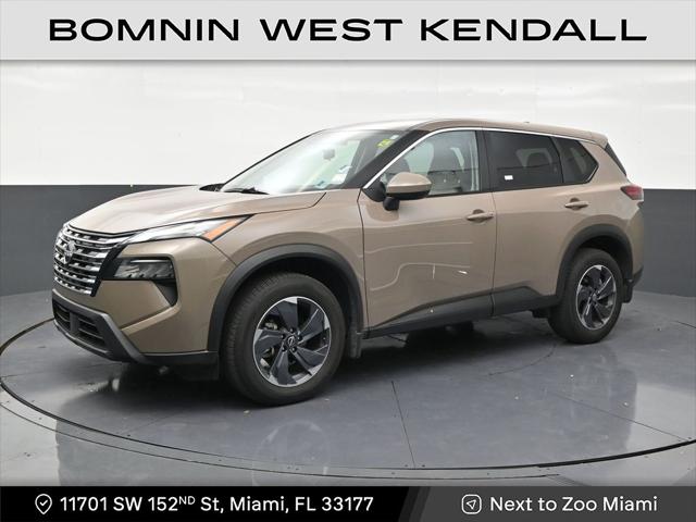2025 Nissan Rogue SV FWD for sale in Miami, FL