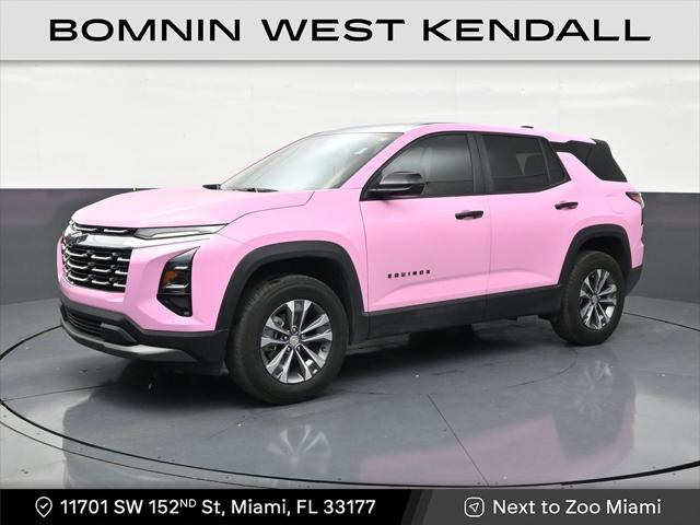 2025 Chevrolet Equinox FWD LT for sale in Miami, FL