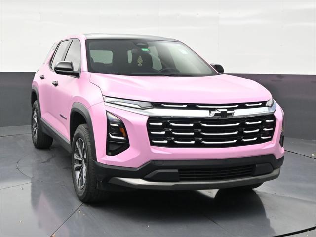2025 Chevrolet Equinox FWD LT